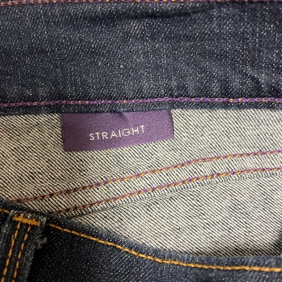 NYDJ Straight 4P Jeans Lift Tuck - Picture 6 of 14